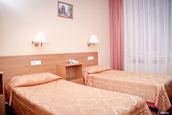 Гостиница Европа Самара-159