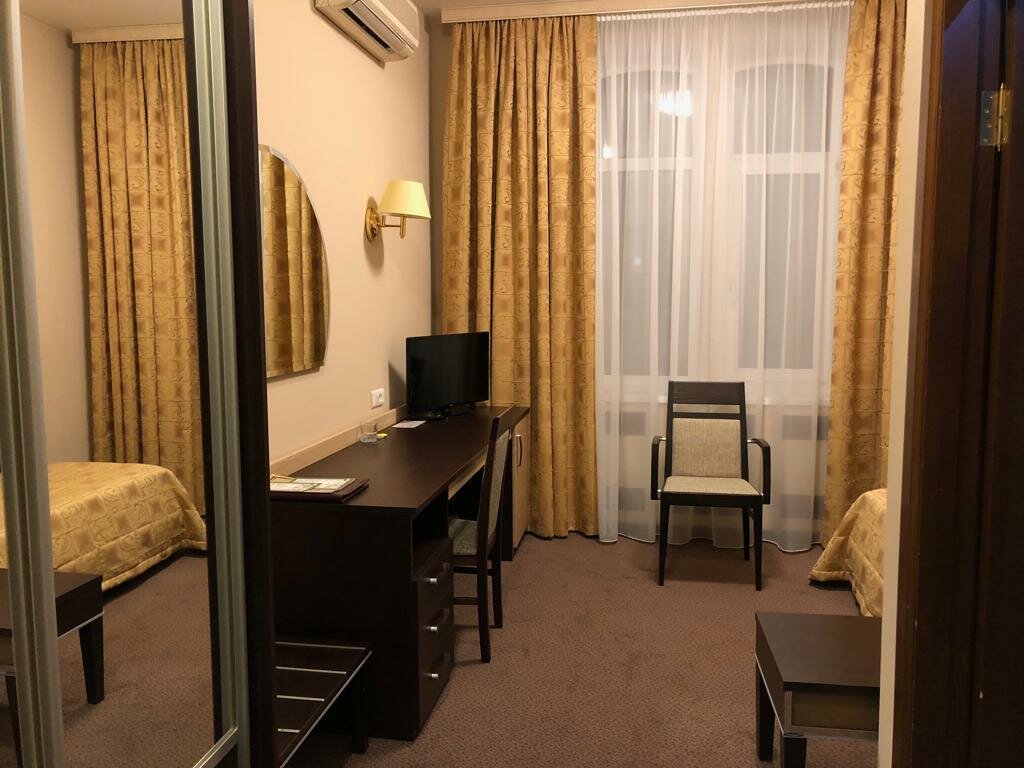 Гостиница Европа Самара