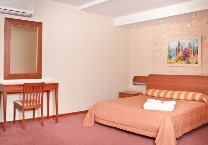 Гостиница Европа Самара-97