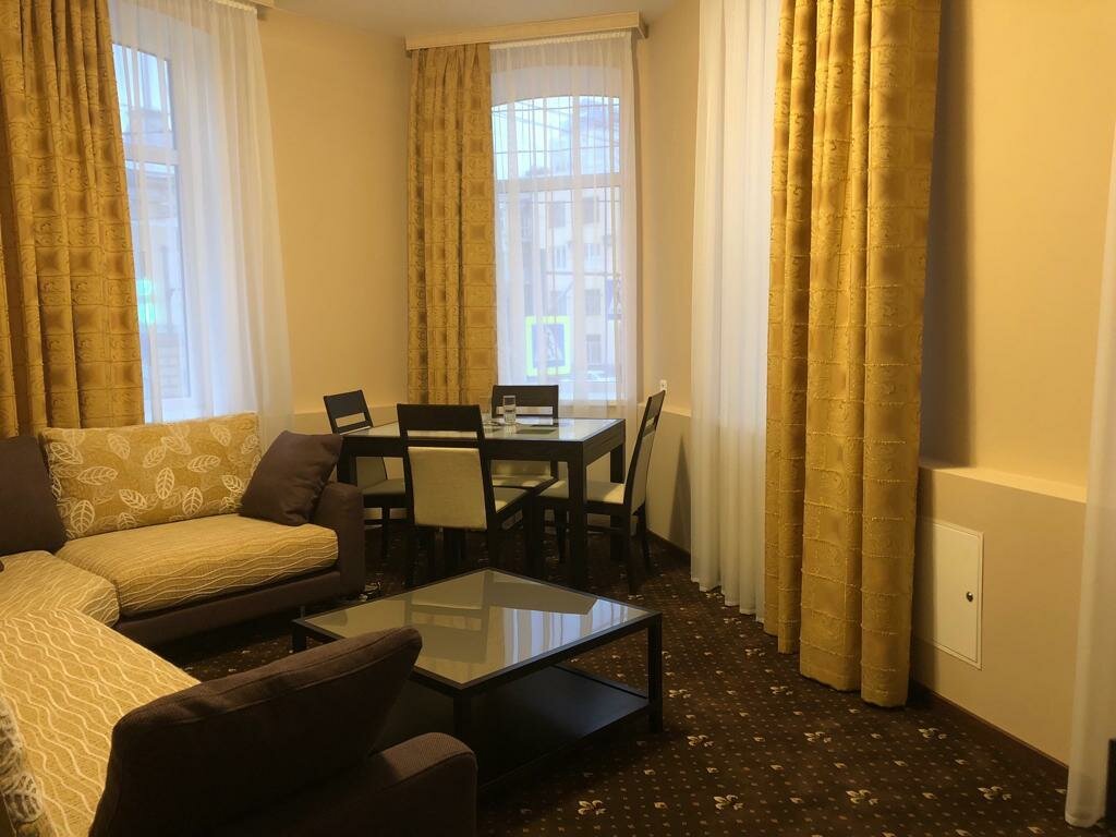 Гостиница Европа Самара-96