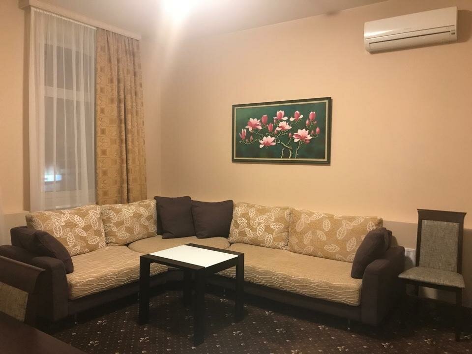 Гостиница Европа Самара-22