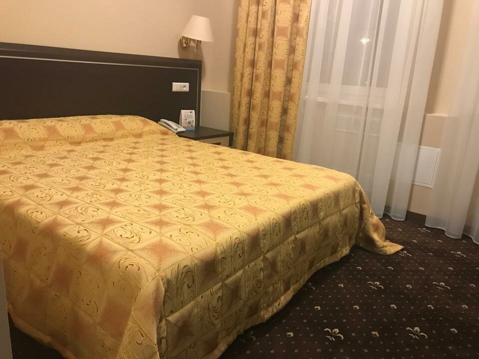 Гостиница Европа Самара
