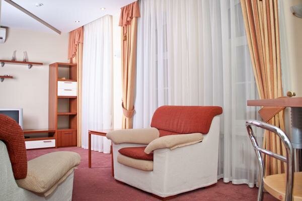 Гостиница Европа Самара-35