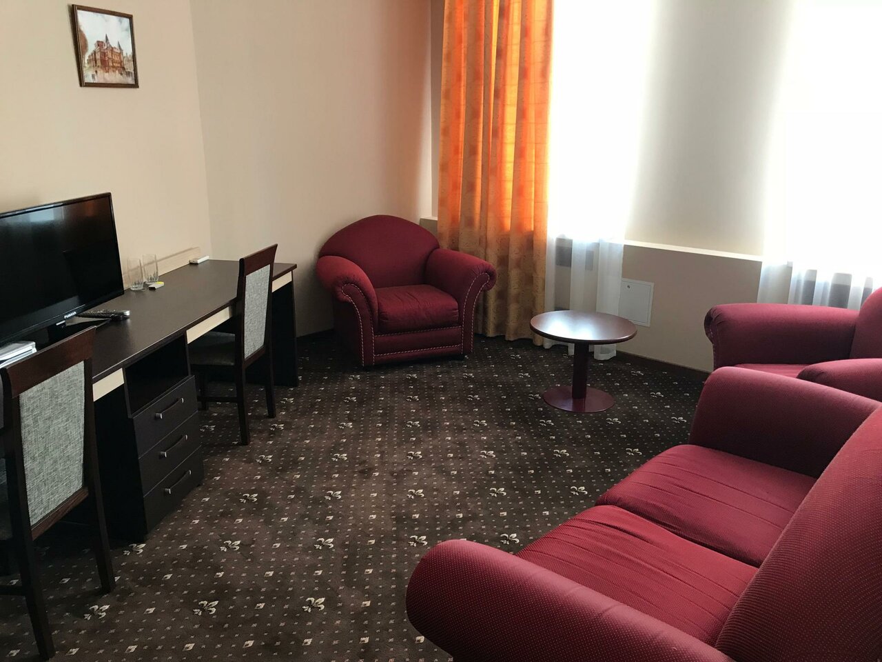 Гостиница Европа Самара