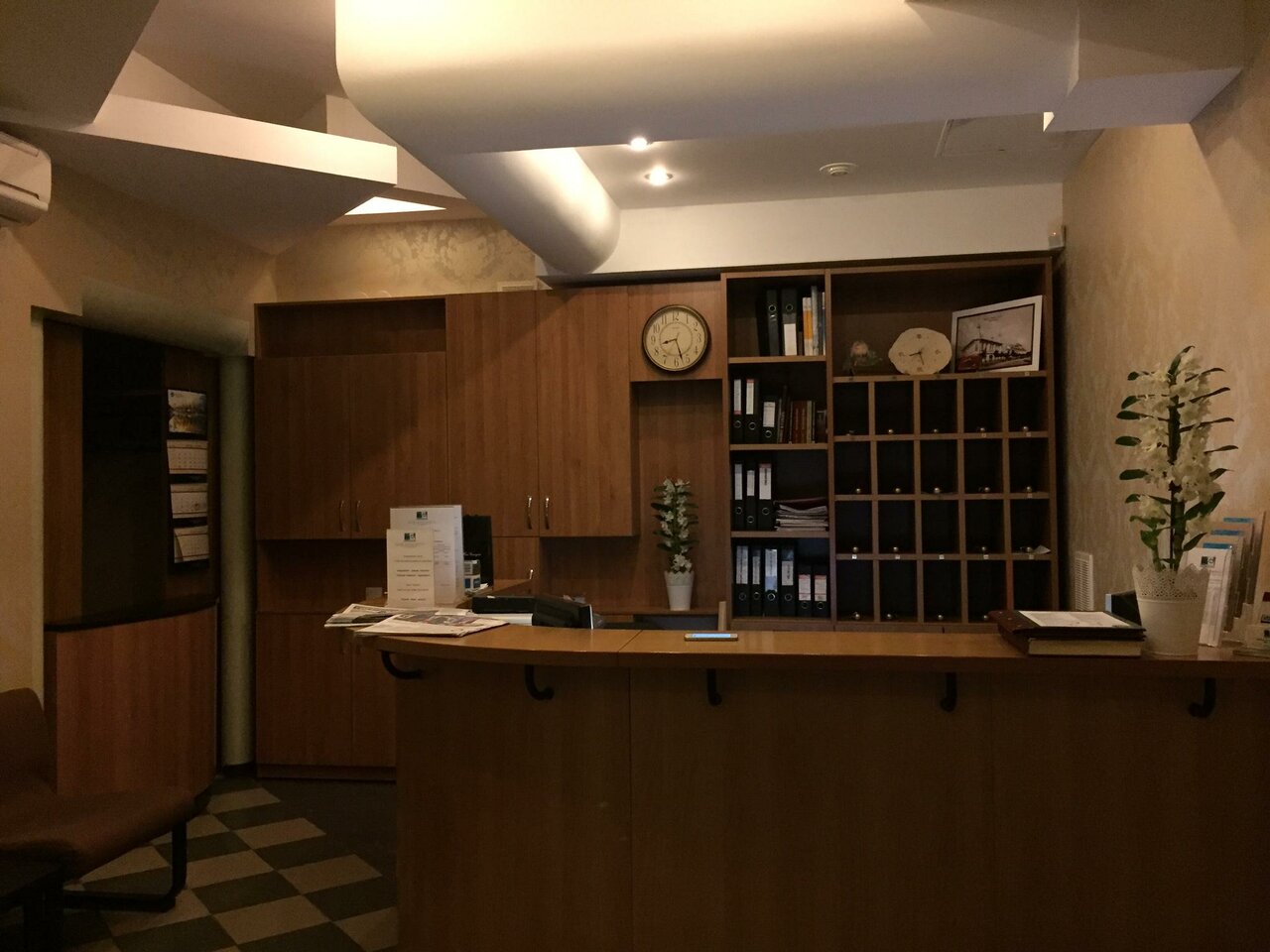 Гостиница Европа Самара-54