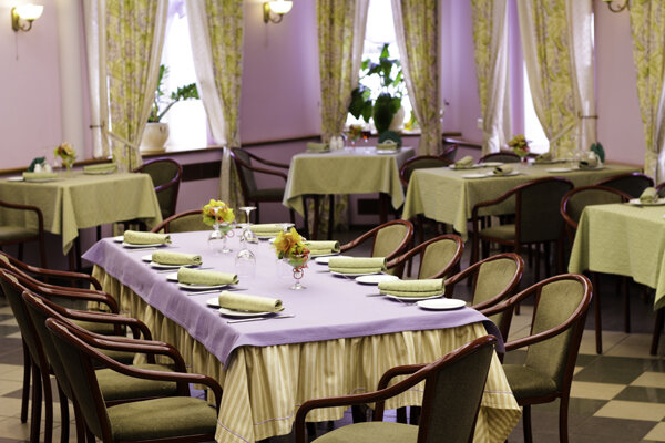 Гостиница Европа Самара-6