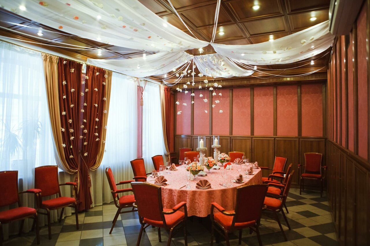 Гостиница Европа Самара-51