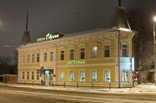 Гостиница Европа Самара-14