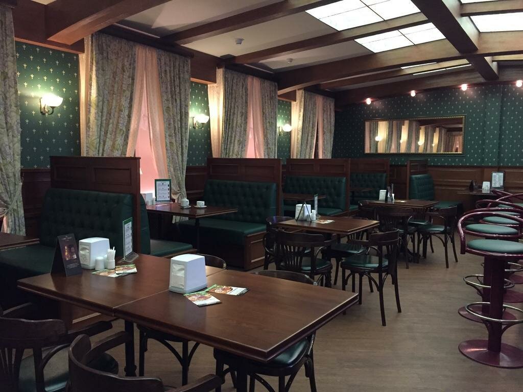 Гостиница Европа Самара-100