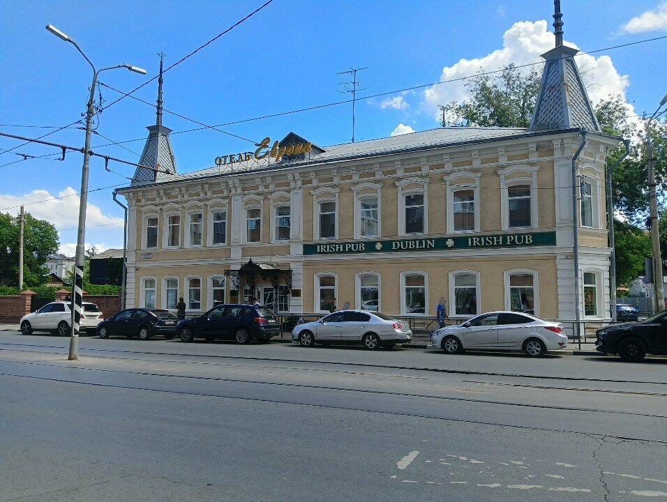 Гостиница Европа Самара-38