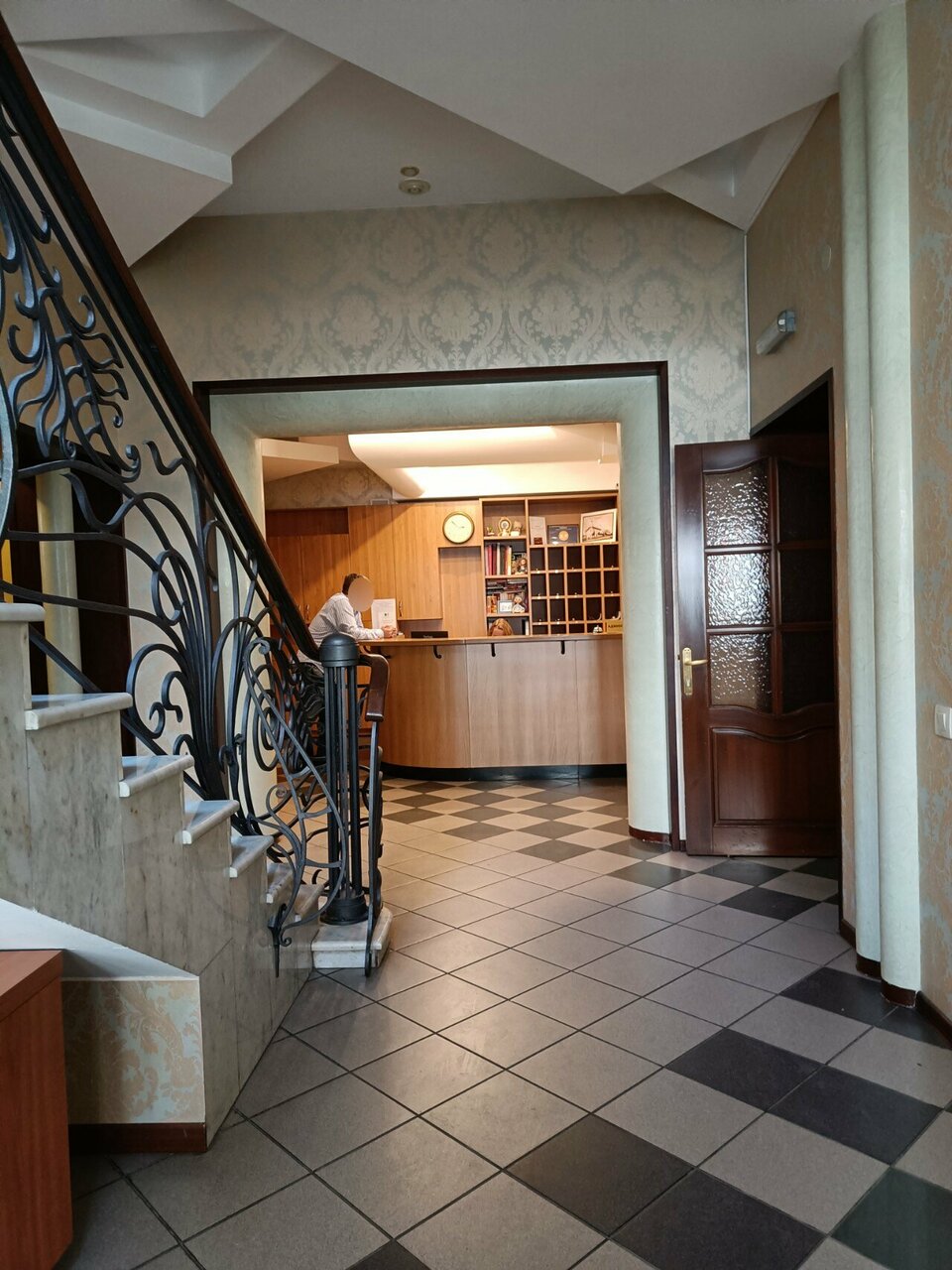 Гостиница Европа Самара-34