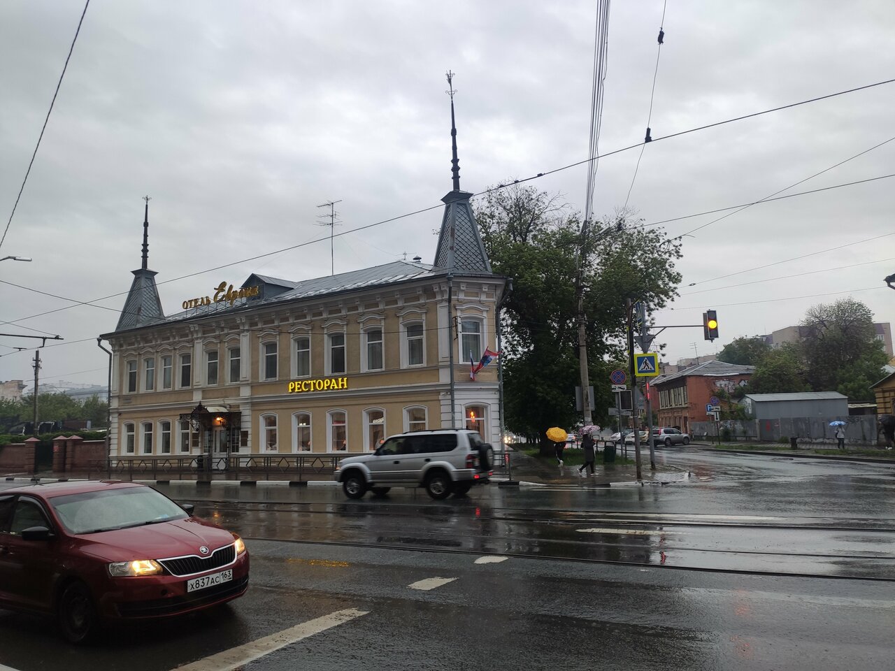 Гостиница Европа Самара-131