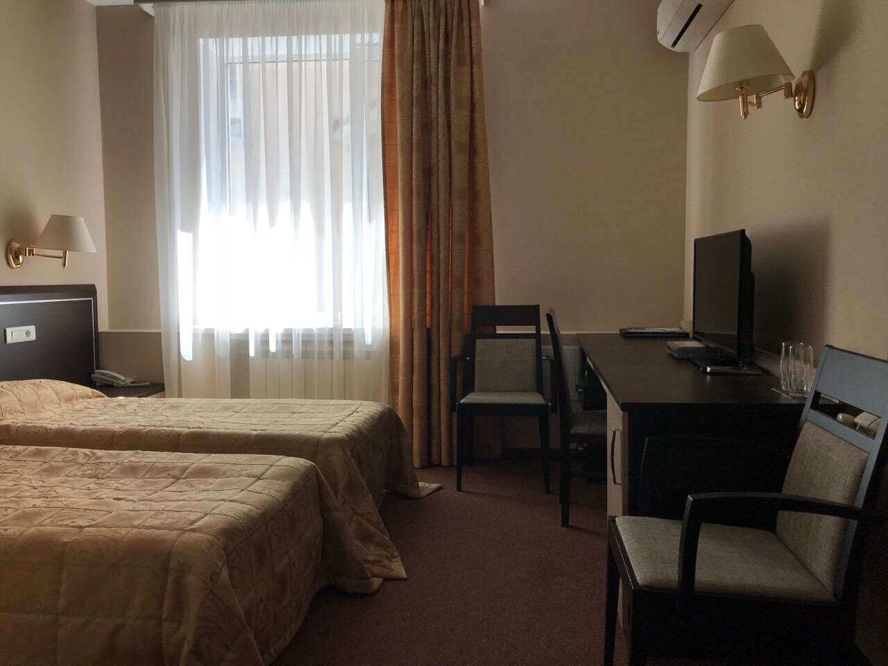 Гостиница Европа Самара-84