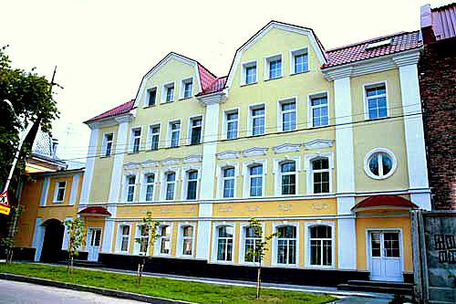 Гостиница Европа Самара-4