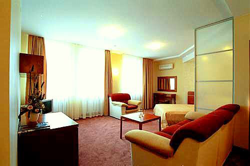 Гостиница Европа Самара-12