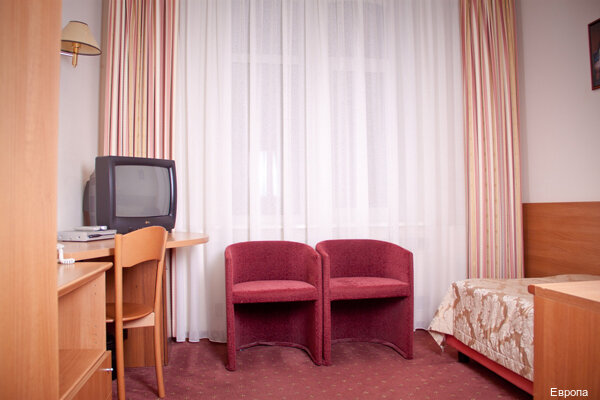 Гостиница Европа Самара-195