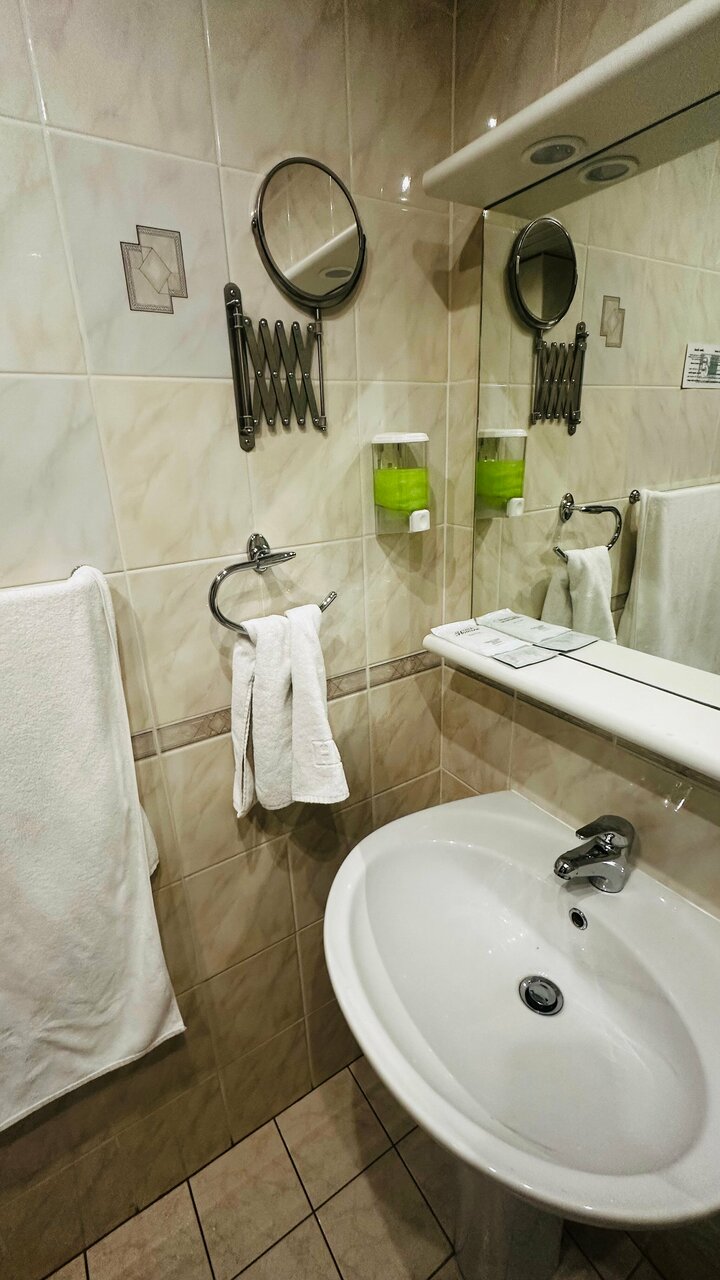 Гостиница Европа Самара-161