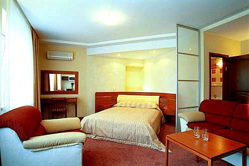 Гостиница Европа Самара-11