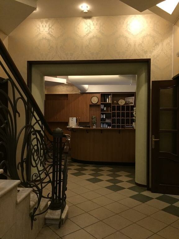 Гостиница Европа Самара