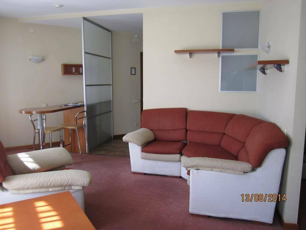 Гостиница Европа Самара