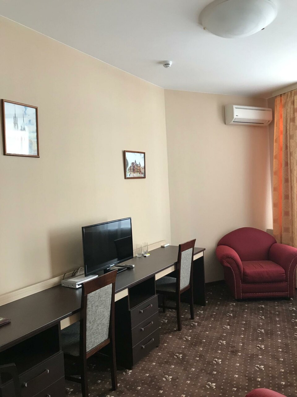 Гостиница Европа Самара-113