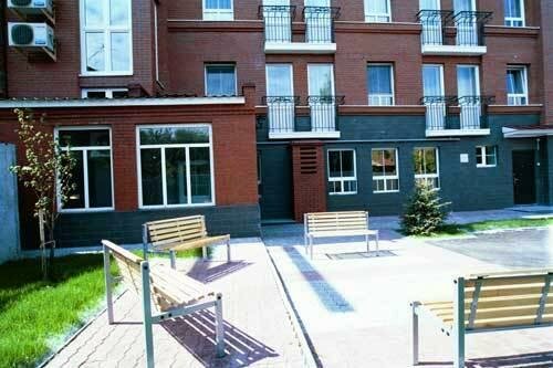 Гостиница Европа Самара-16