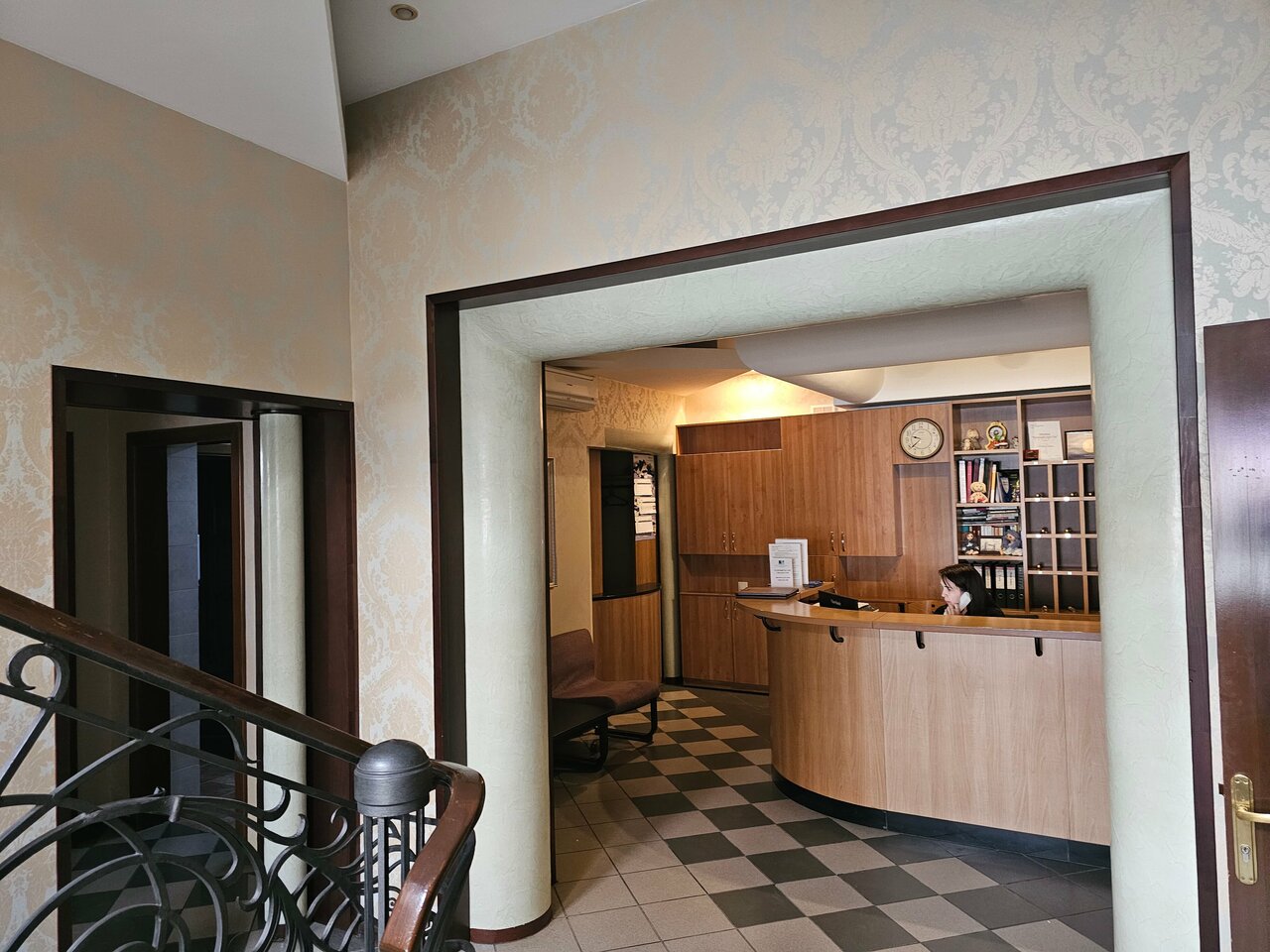 Гостиница Европа Самара-166