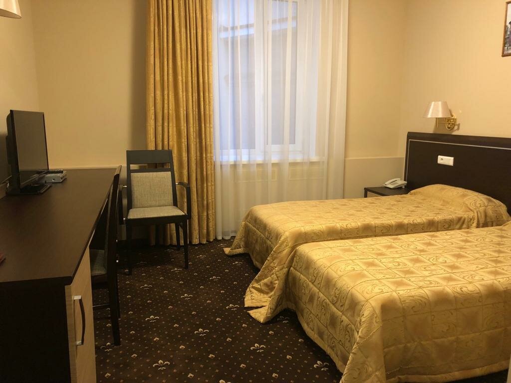 Гостиница Европа Самара-115