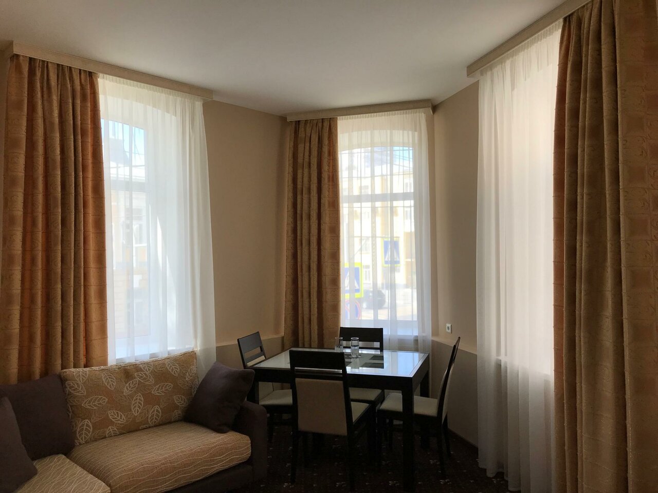 Гостиница Европа Самара-39