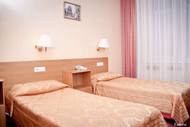Гостиница Европа Самара-158
