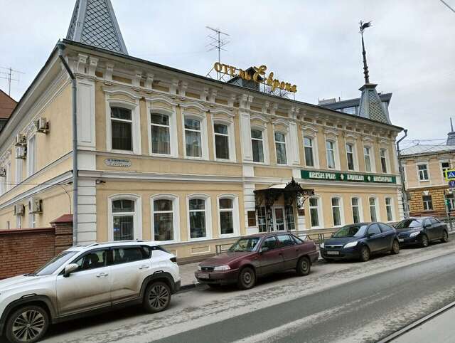 Гостиница Европа Самара-25