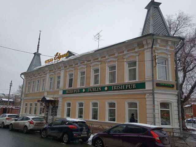 Гостиница Европа Самара-80