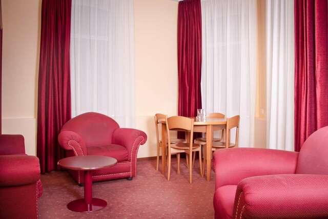 Гостиница Европа Самара-47