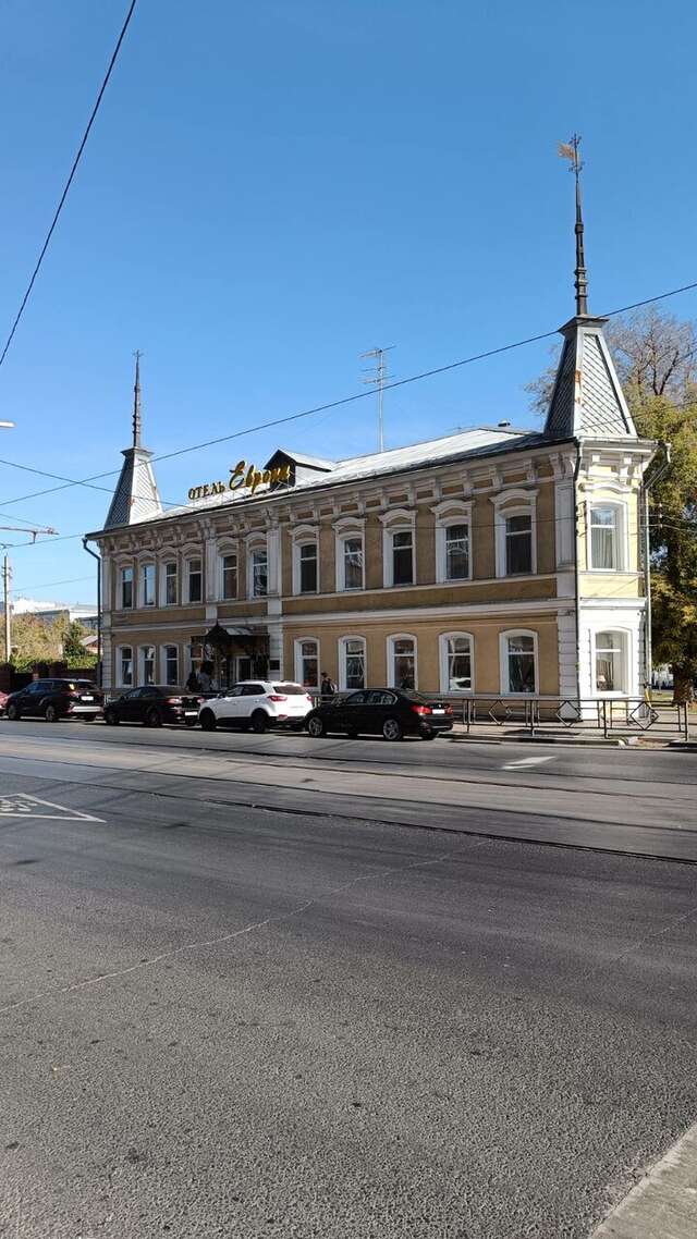 Гостиница Европа Самара-60