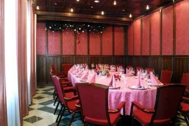 Гостиница Европа Самара-77