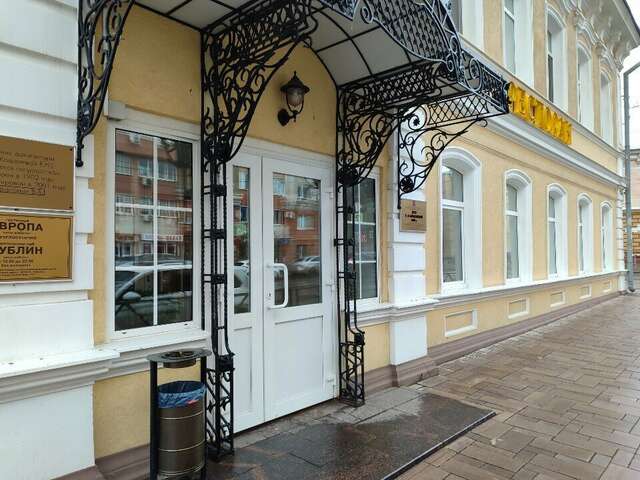 Гостиница Европа Самара-105