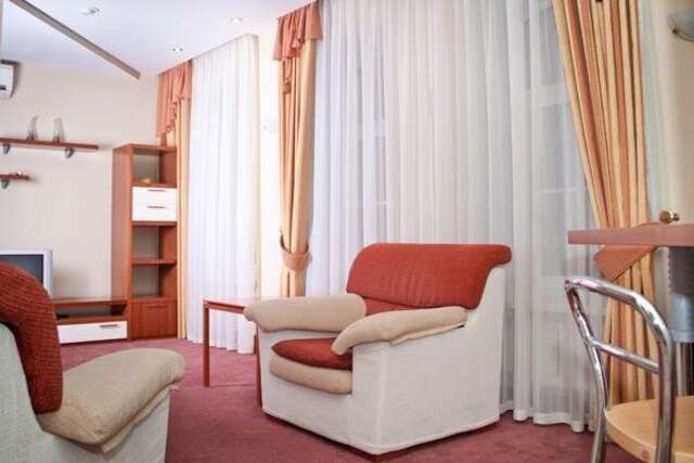 Гостиница Европа Самара-34