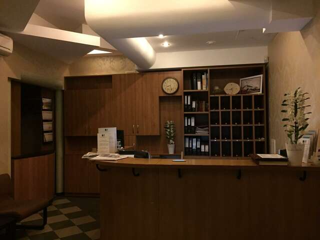 Гостиница Европа Самара-53