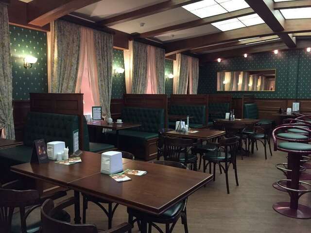 Гостиница Европа Самара-99