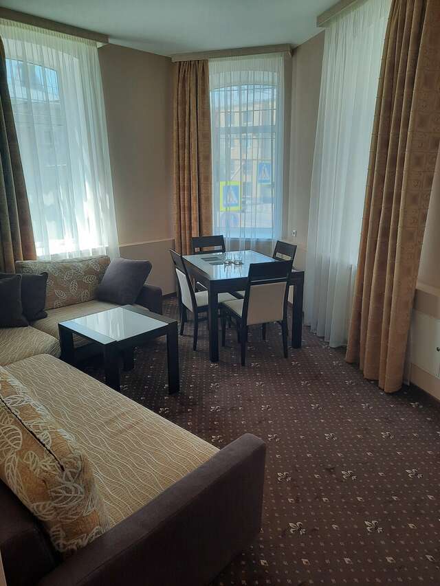 Гостиница Европа Самара-156