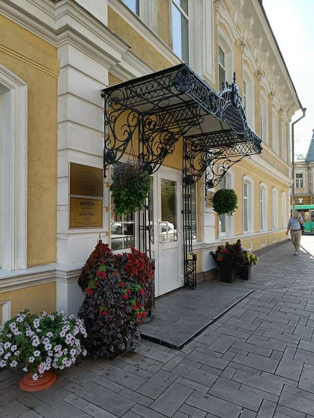 Гостиница Европа Самара-14