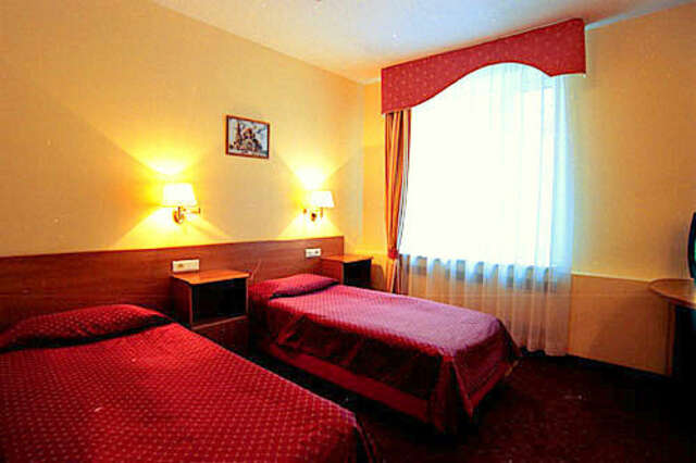 Гостиница Европа Самара-9