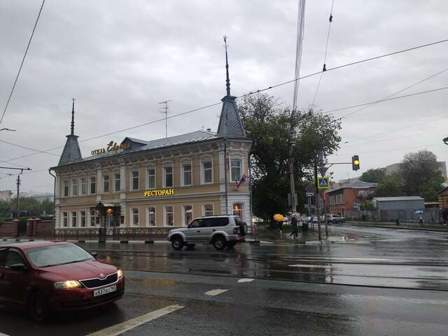 Гостиница Европа Самара-130