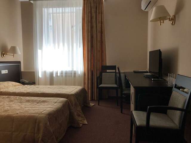 Гостиница Европа Самара-83