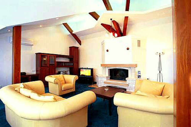 Гостиница Европа Самара-12