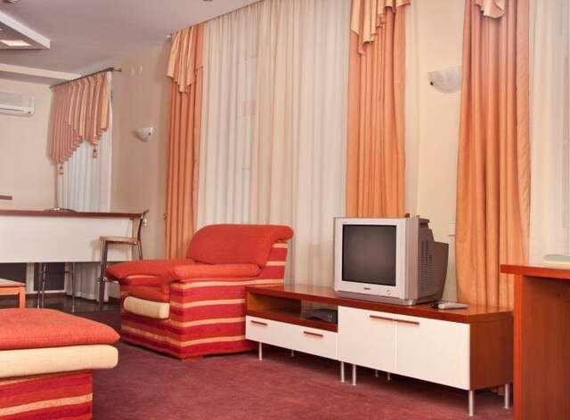 Гостиница Европа Самара-51