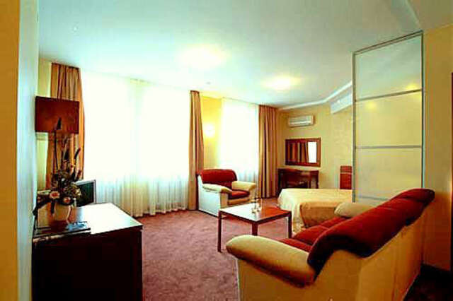 Гостиница Европа Самара-11
