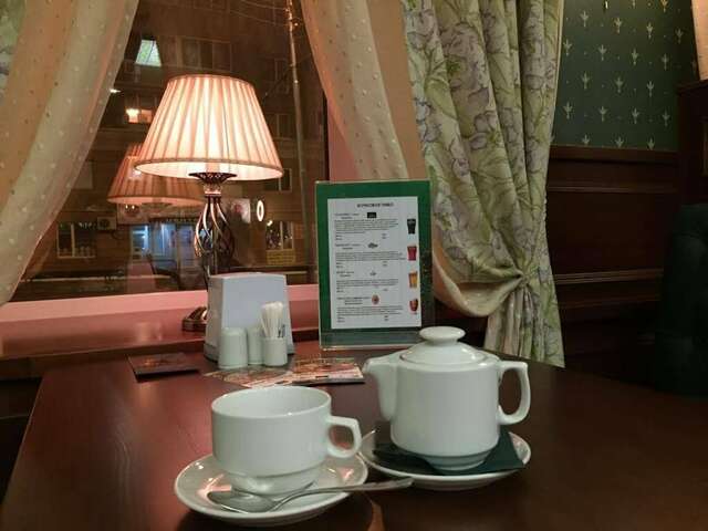 Гостиница Европа Самара-36