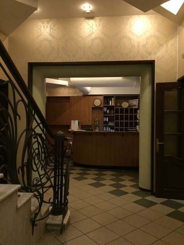 Гостиница Европа Самара-89