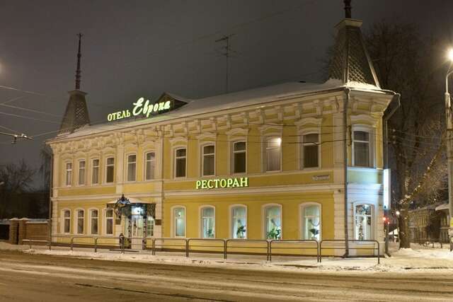 Гостиница Европа Самара-78